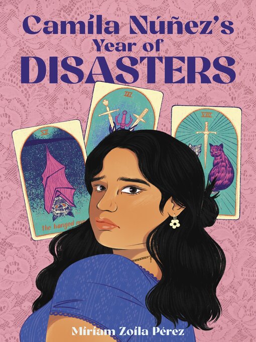 Title details for Camila Núñez's Year of Disasters by Miriam Zoila Pérez - Wait list